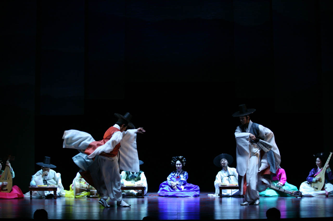 Korean Traditional dance, music set to dazzle over Lunar New Year's holiday in Korea