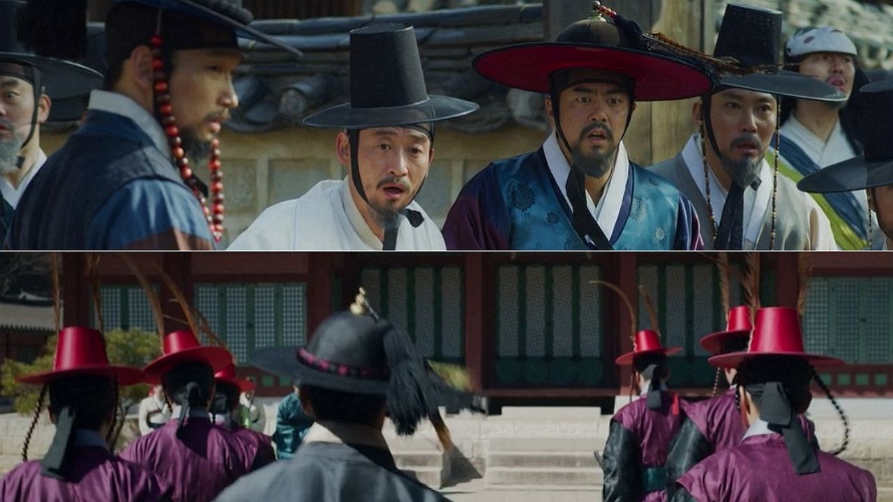 Oh my 'Gat' - Korean Traditional hats in hit Netflix