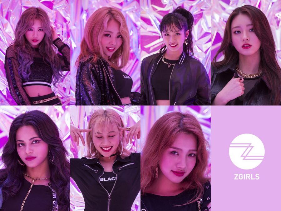 New K-pop girl group have no Korean members to debut