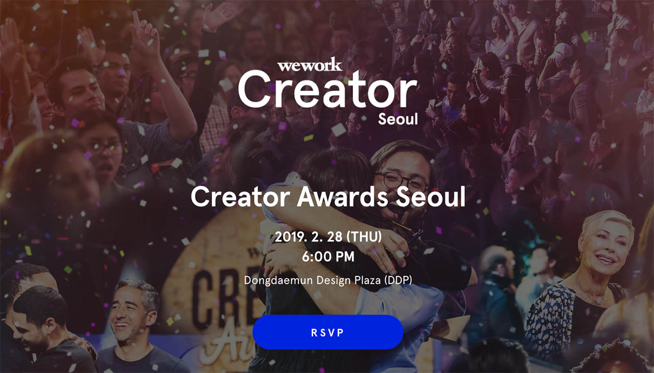 Asia’s Top Creators Selected Through Most Rigorous Competition to Meet in Seoul on the 28th