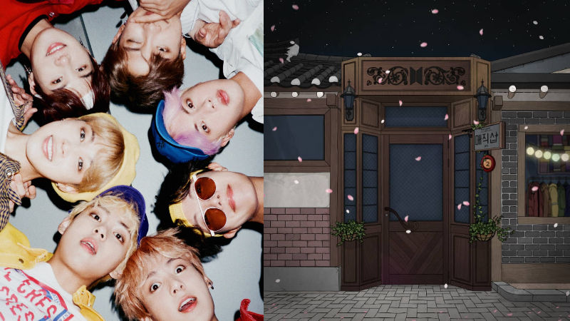 BTS 5th Fan Meeting 'MAGIC SHOP'