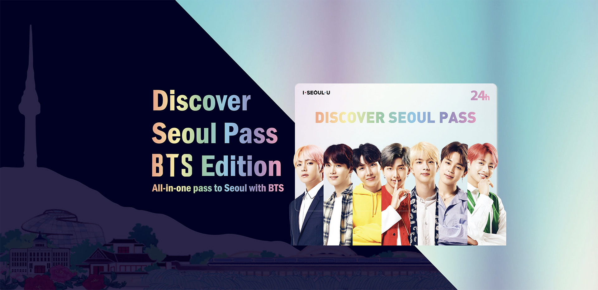 Special EXO-themed edition of Discover Seoul tour pass
