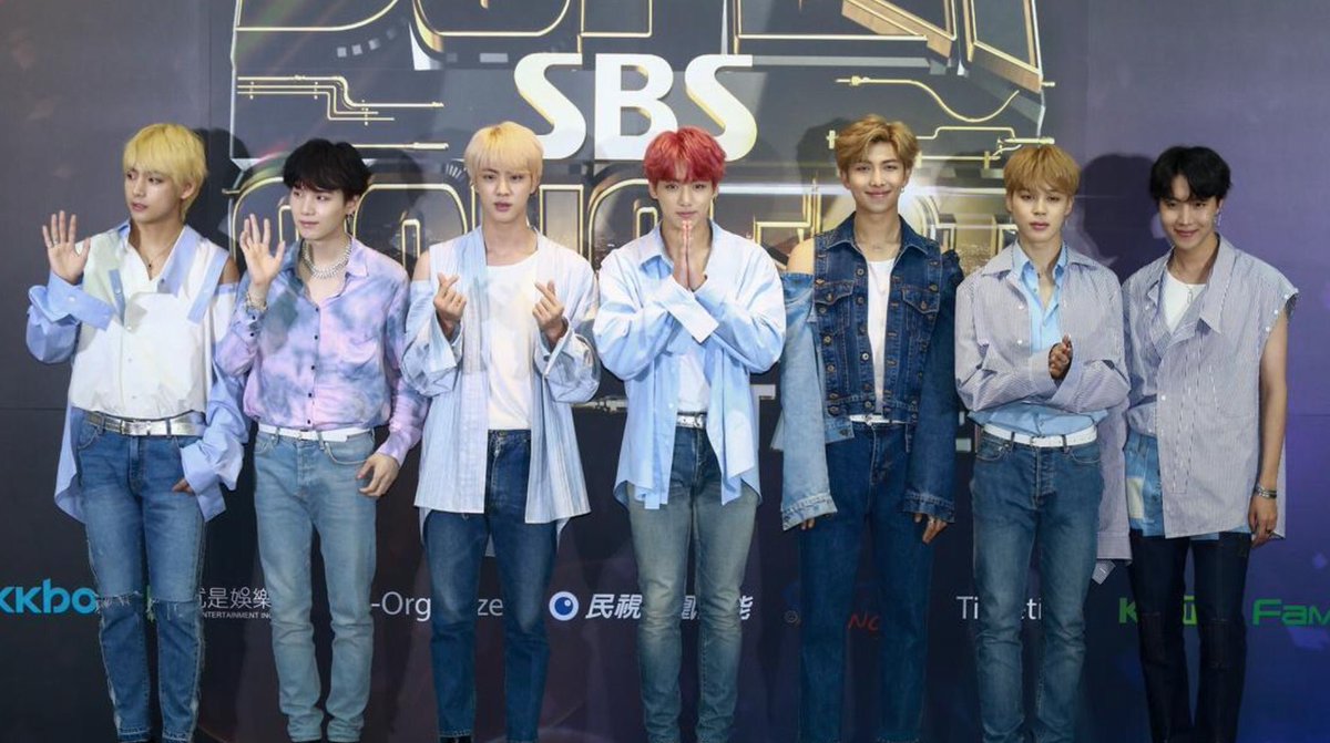 BTS has confirmed for SBS Super Concert in Daegu