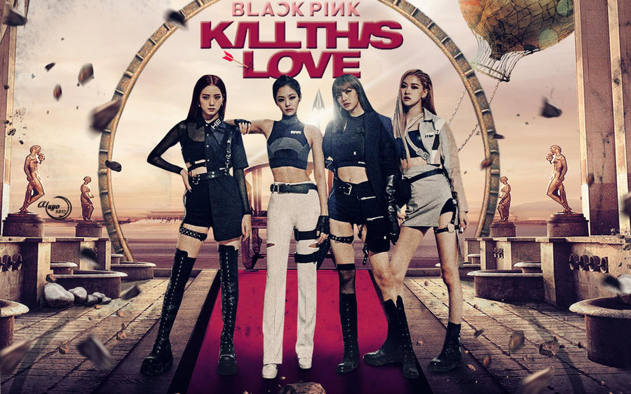 BLACKPINK's 'Kill This Love' video tops 500 million views