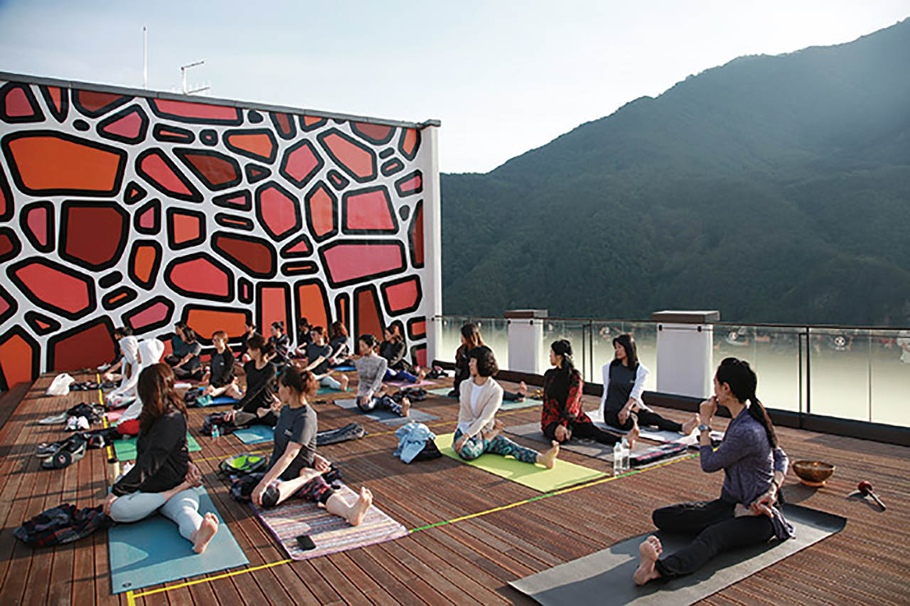 Korea Wellness Tourism Offers Holistic Getaway from City Life