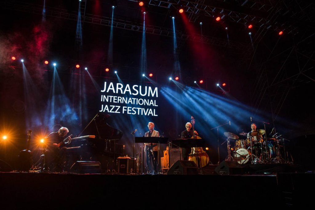 16th Jarasum Jazz Festival to Focus on Danish Jazz
