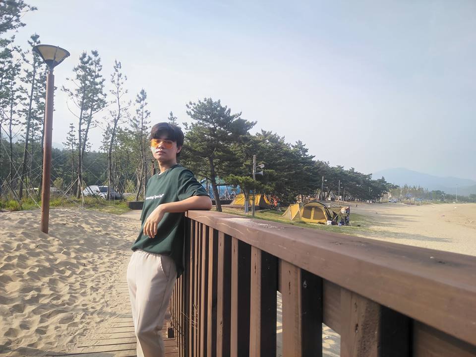What To Do in Korea: During Hot Summer in Byeonsanbando National Park, Jeollabuk-do