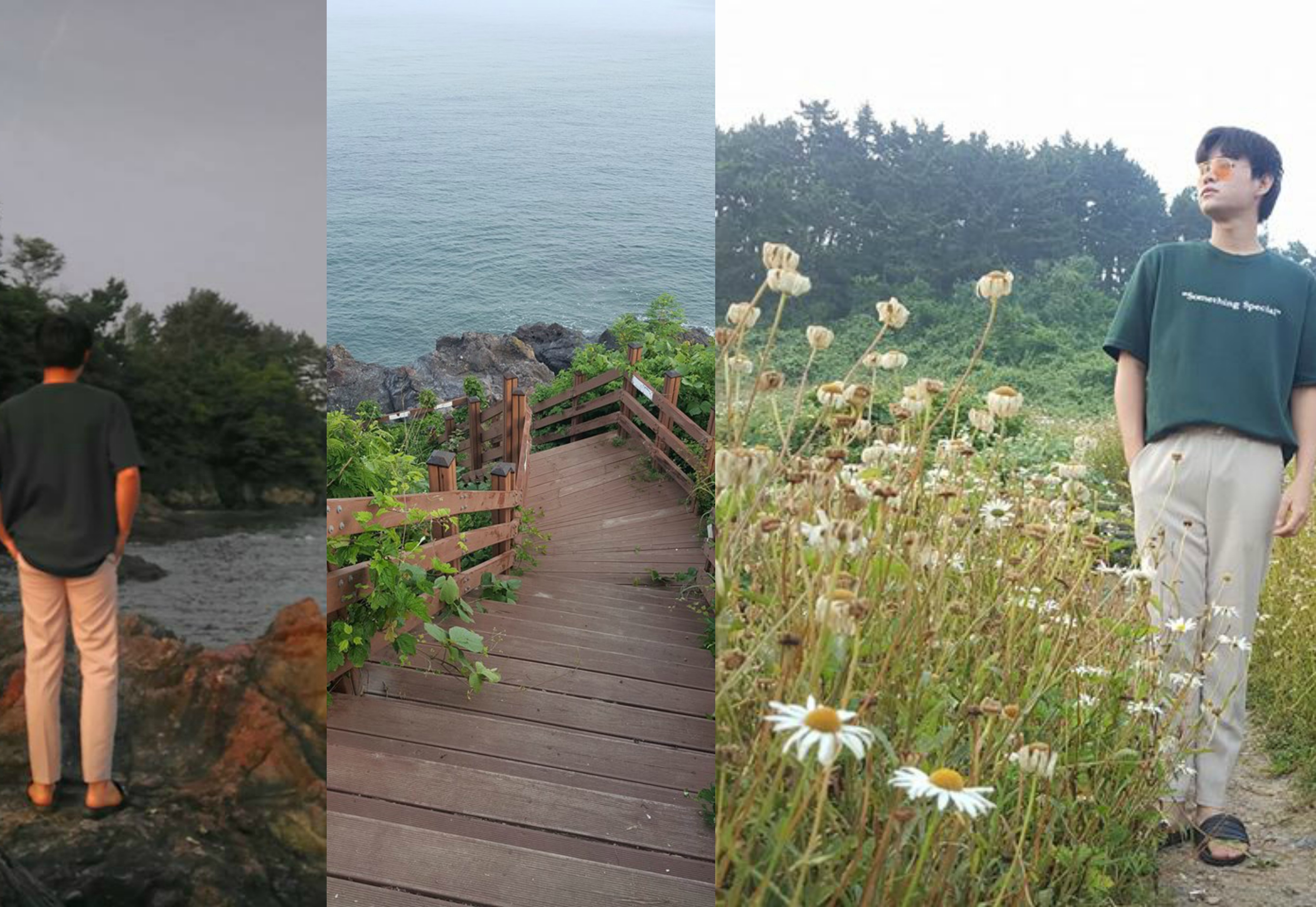 What To Do in Korea: During Hot Summer in Byeonsanbando National Park, Jeollabuk-do