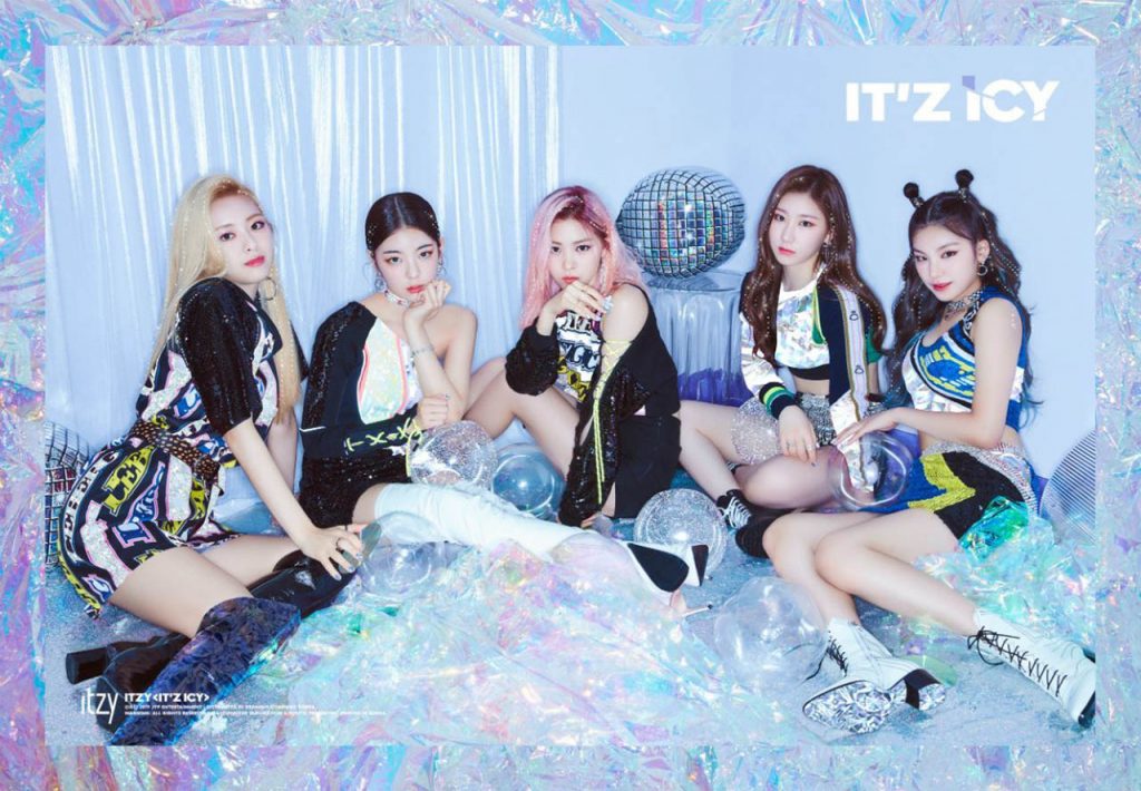 ITZY to join Melon Music Awards(MMA) 2019