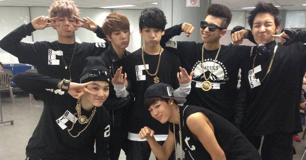 The Reason Why BTS Still Uses Their Gift from Early Debut Days