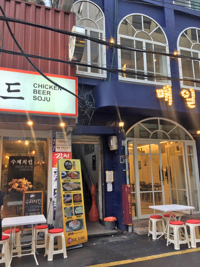 HIPJIRO, Locals' Favorite Spot In Seoul (Euljiro-3ga)