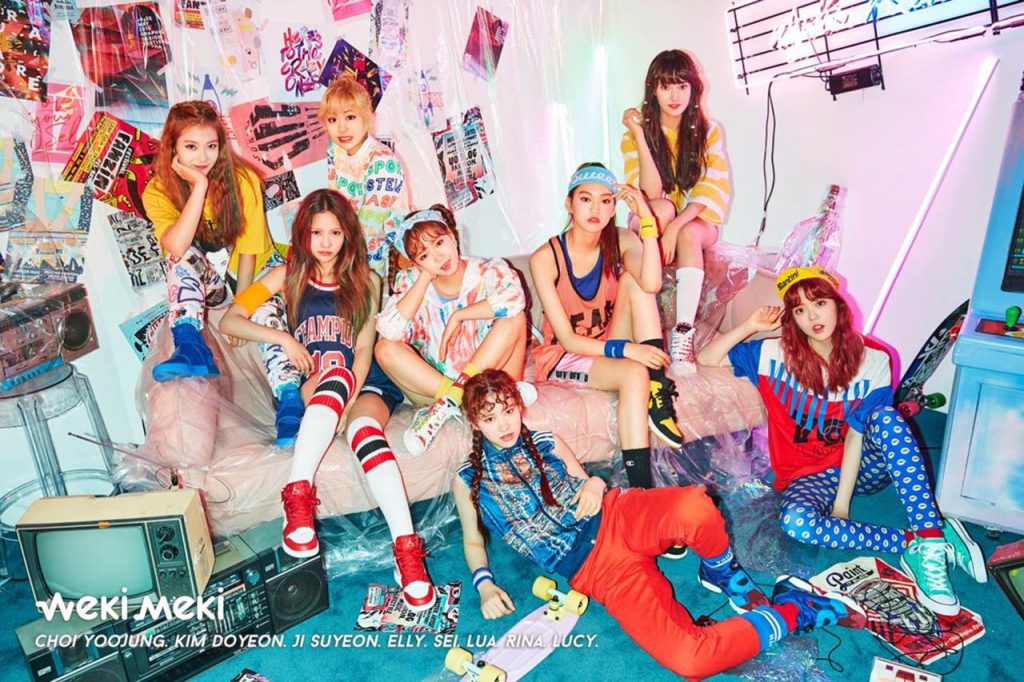 CLC, Oh My Girl, Weki Meki, The Boyz and ATEEZ Confirmed 2019 Soribada Best K-Music Awards