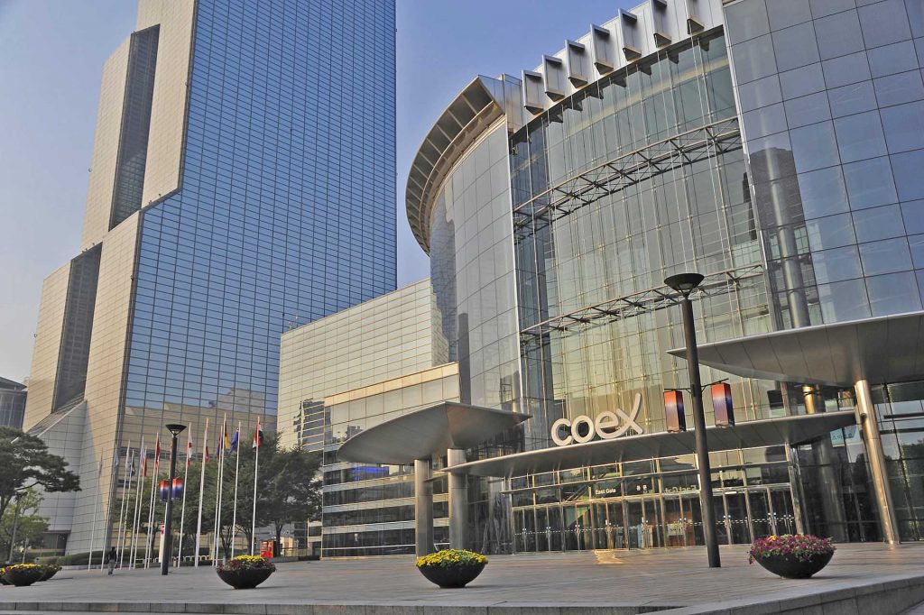 #SM Artium #COEX #Seoul Must-look before exploring COEX, Seoul