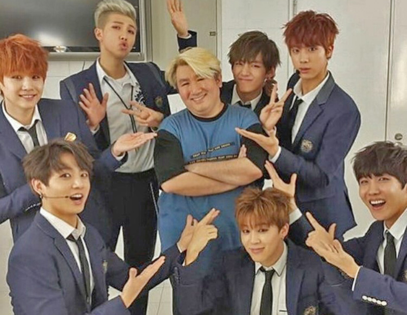 BTS is considering a legal action against Big Hit Entertainment?