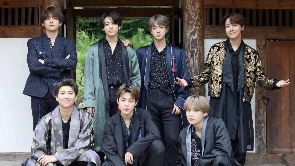 Big Hit Entertainment Announces the End of BTS' Official Vacation