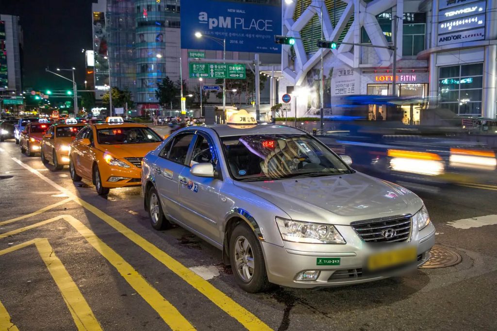 Seoul plans to crack down on taxi drivers who overcharge foreign tourists