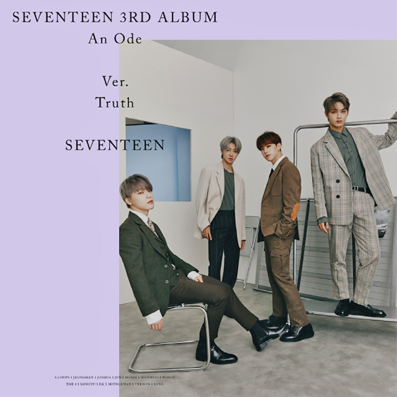 Seventeen explores solitude, fear in 3rd full album