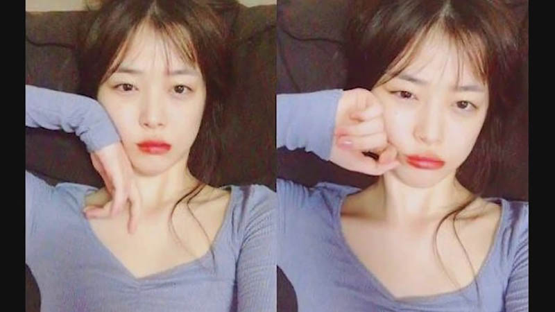 Actress and former KPOP girl group f(x) member Sulli found dead