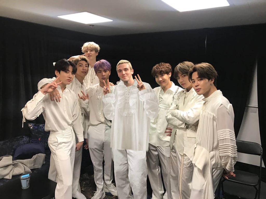 BTS Plans For “Make It Right” Collaboration With Lauv