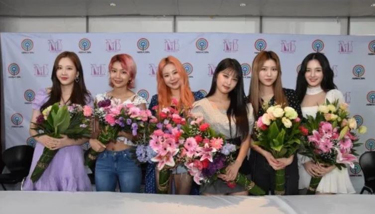 Momoland will have a TV series in the Philippines!