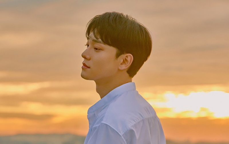 EXO's Chen defies expectations with retro-flavored 'Dear my dear'