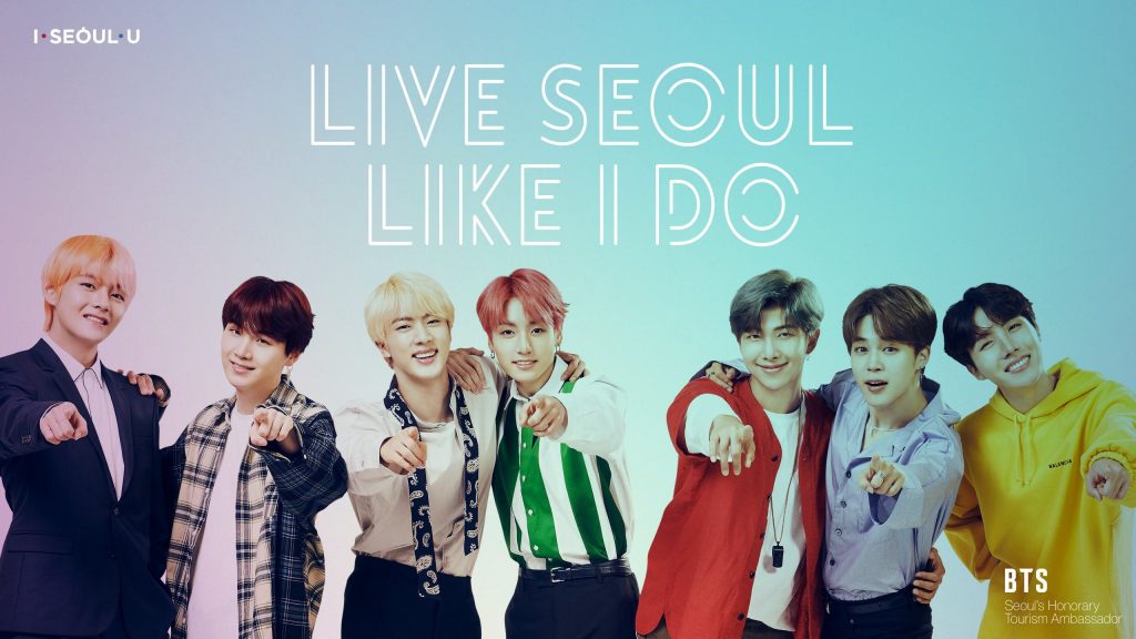 Love Your BTS & Seoul! Seoul Travels for ARMY