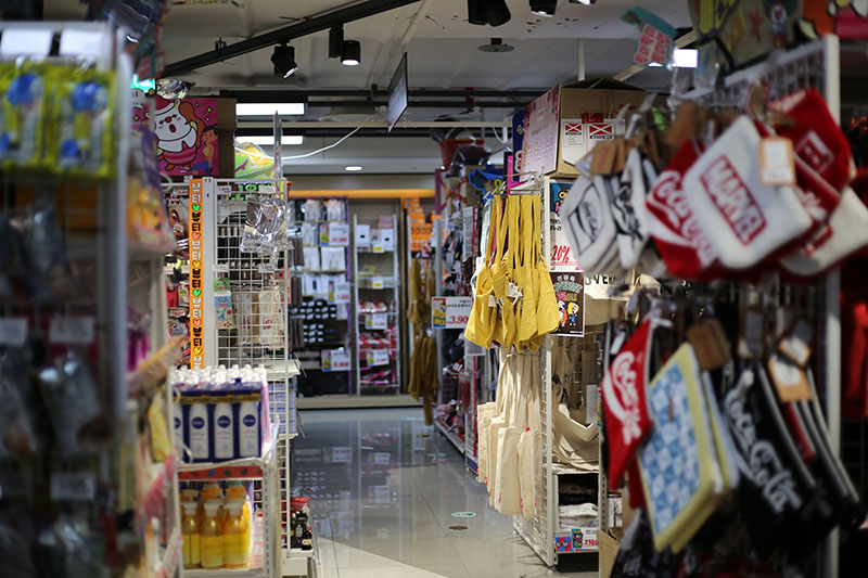 Best Shopping Place In Seoul! Everything About COEX Mall #COEX #Starfield Library