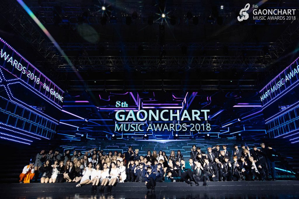 First lineup for 9th Gaon Chart Music Awards