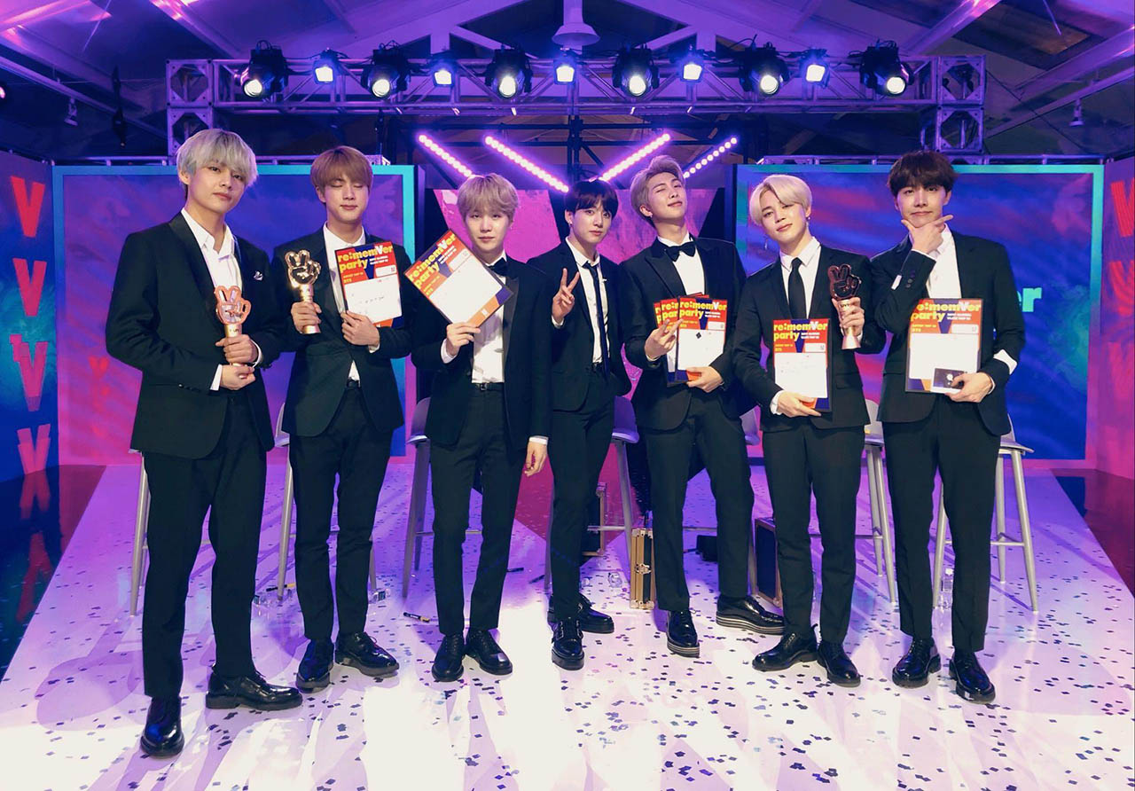 BTS is considering a legal action against Big Hit Entertainment?