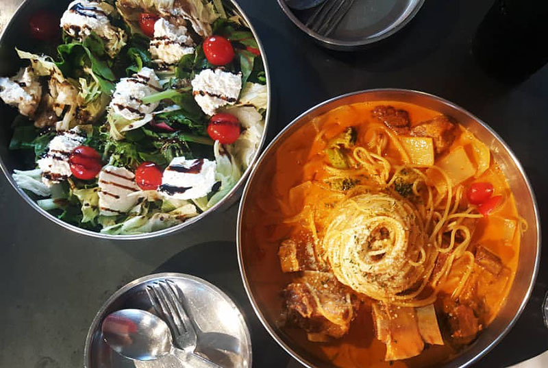 The Most Beloved Italian Restaurants in Seoul by Local College Students!