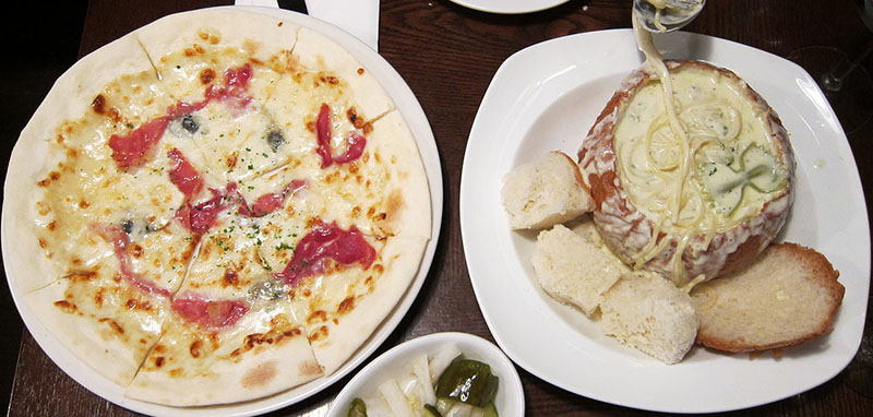 The Most Beloved Italian Restaurants in Seoul by Local College Students!