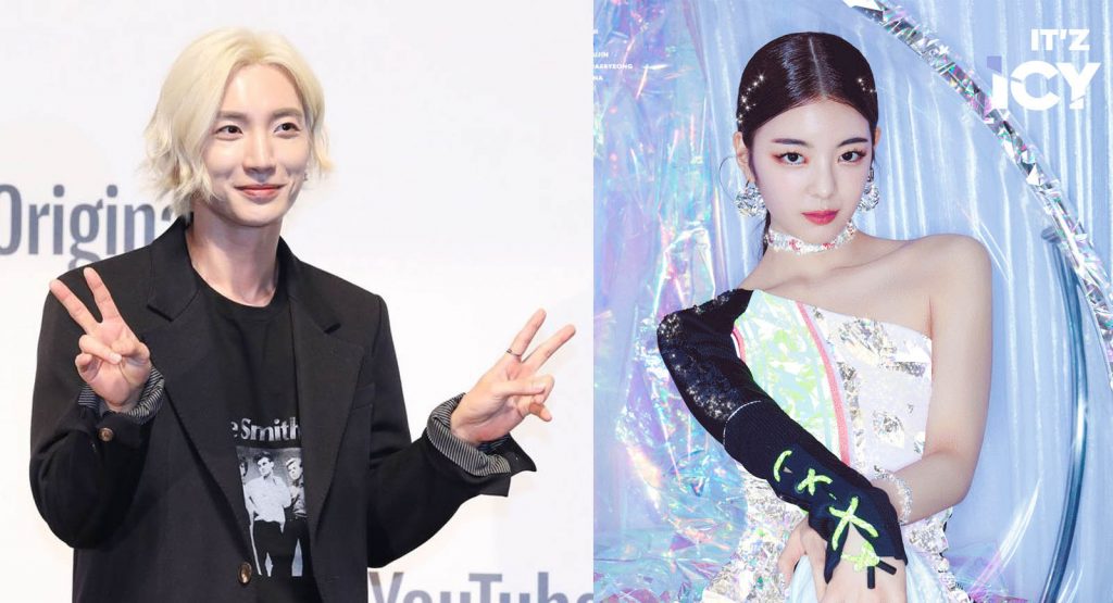 Super Junior Leeteuk and ITZY Lia will grab MC Mike of "9th Gaon Chart KPOP Music Awards"