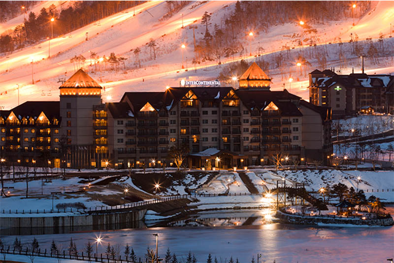 Step-by-step Guide to Ski Resorts in Korea