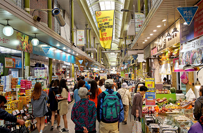 Must-visit in Seoul-Mangwondong #Mangwon Market #Cafe