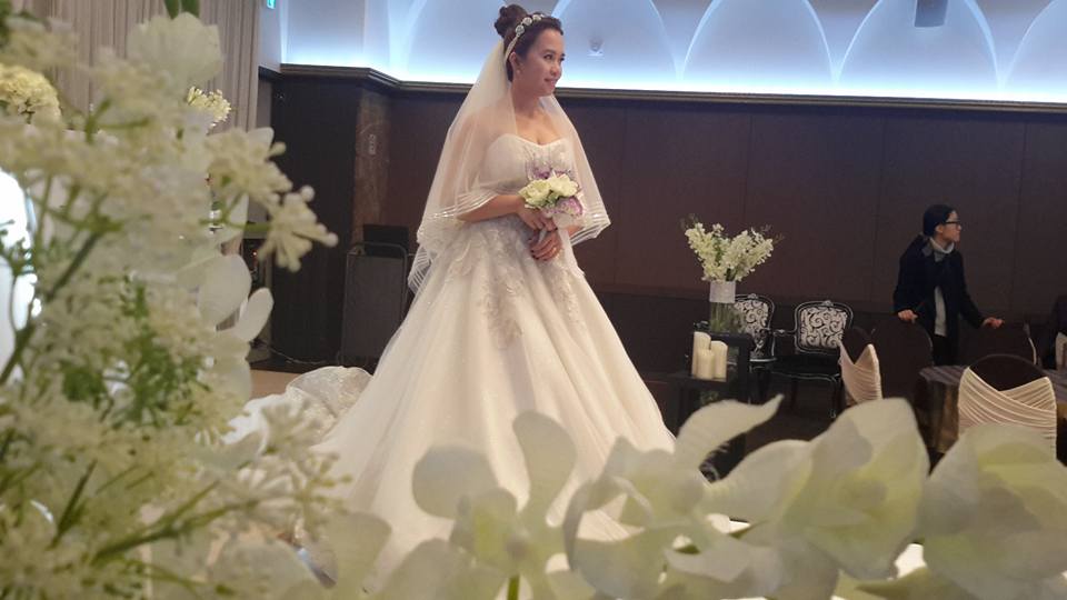 Filipina Korean Wedding i