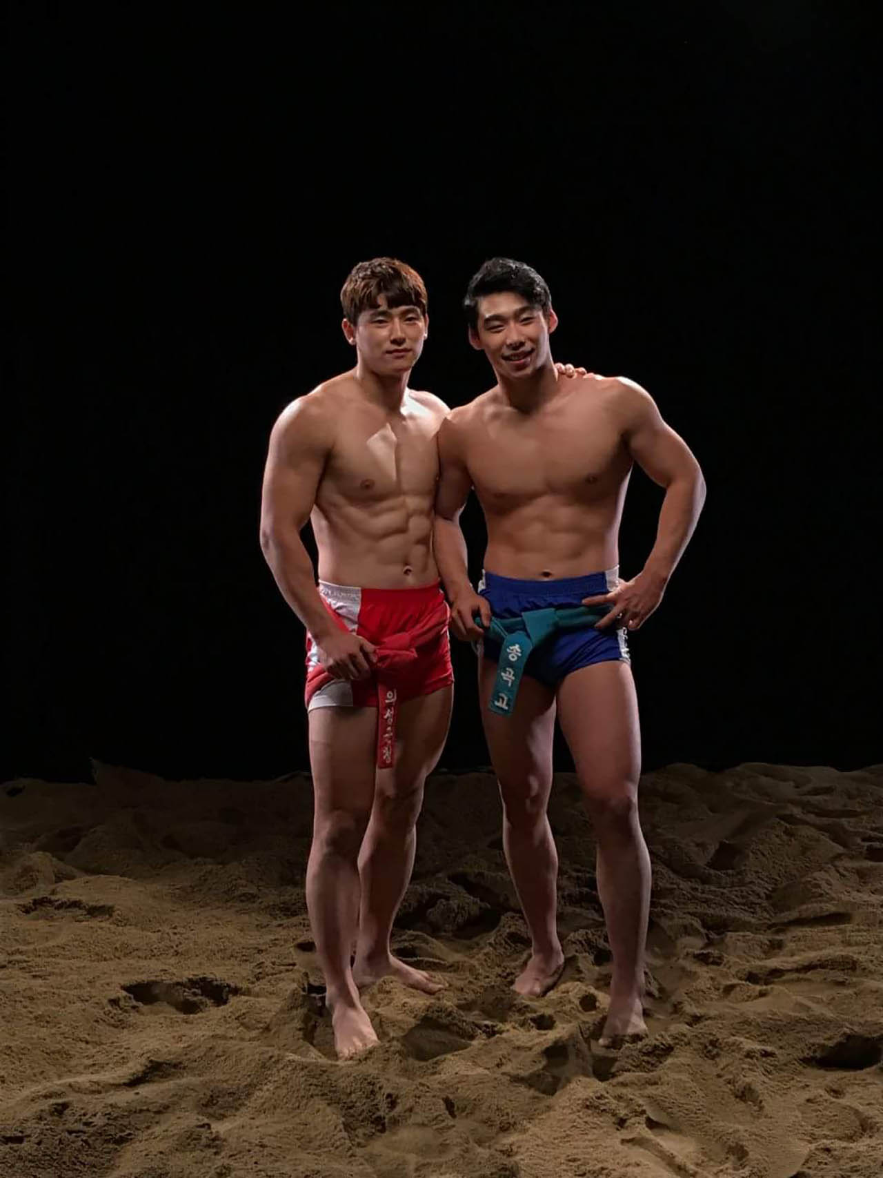 Traditional Korean wrestling "Ssireum" sees recent resurgence