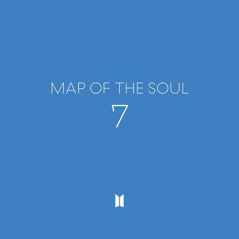 Pre-orders for BTS' "MAP OF THE SOUL: 7" hit all-time high of over 3.4 million copies