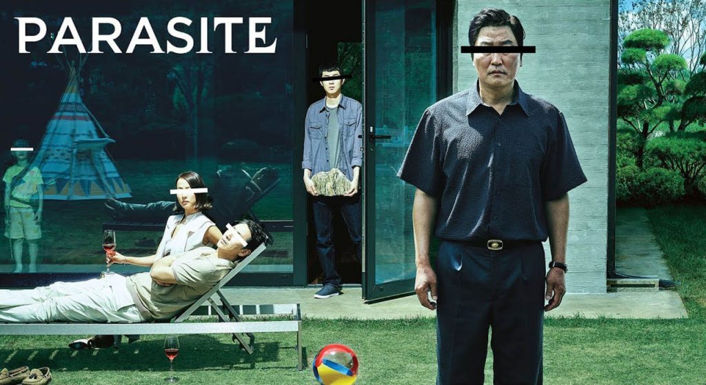 'Parasite' filming locations in Korea trending after Oscars win