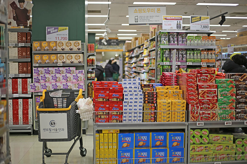 emart youngsan grocery shopping in korea (9)