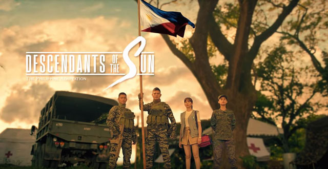 Pinoy Remake of Descendants of the Sun Approved by K-drama Fans!