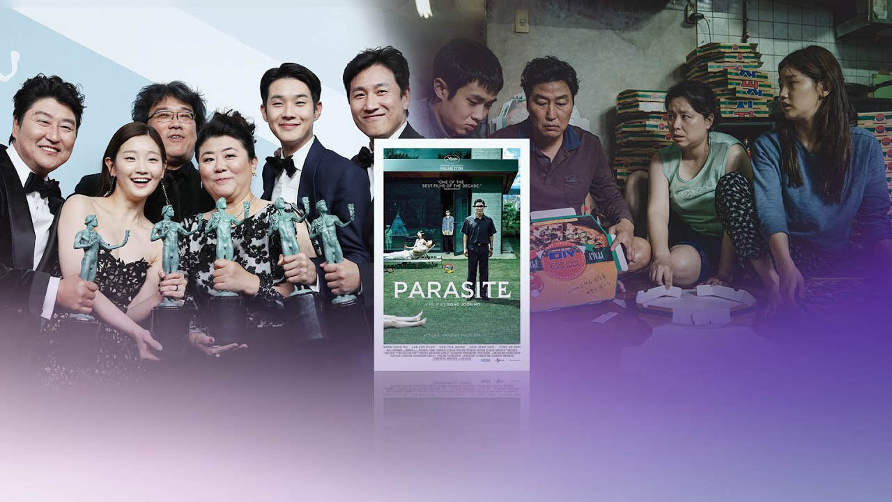 Korean movie 'Parasite' makes history at Oscars