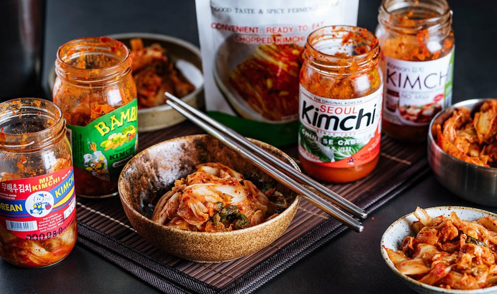 kimchi wuhan virus
