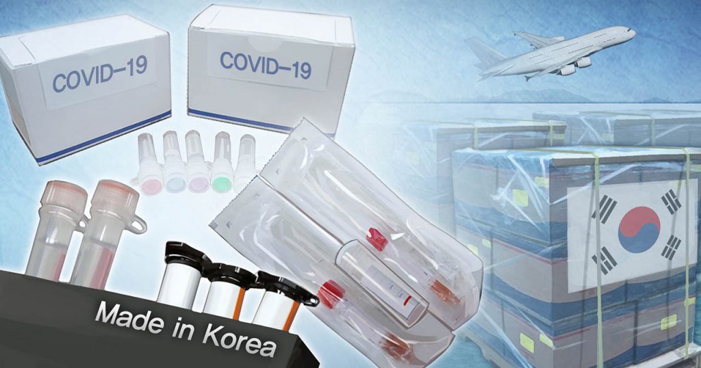 South Korea to create K-quarantine Package for Export