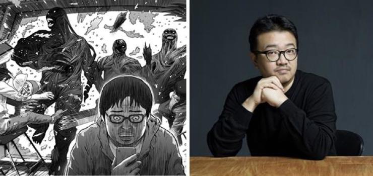 Netflix teams up with 'Train to Busan' director for original series