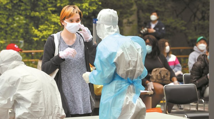 Itaewon club cases emerge as Seoul's 2nd biggest cluster infection