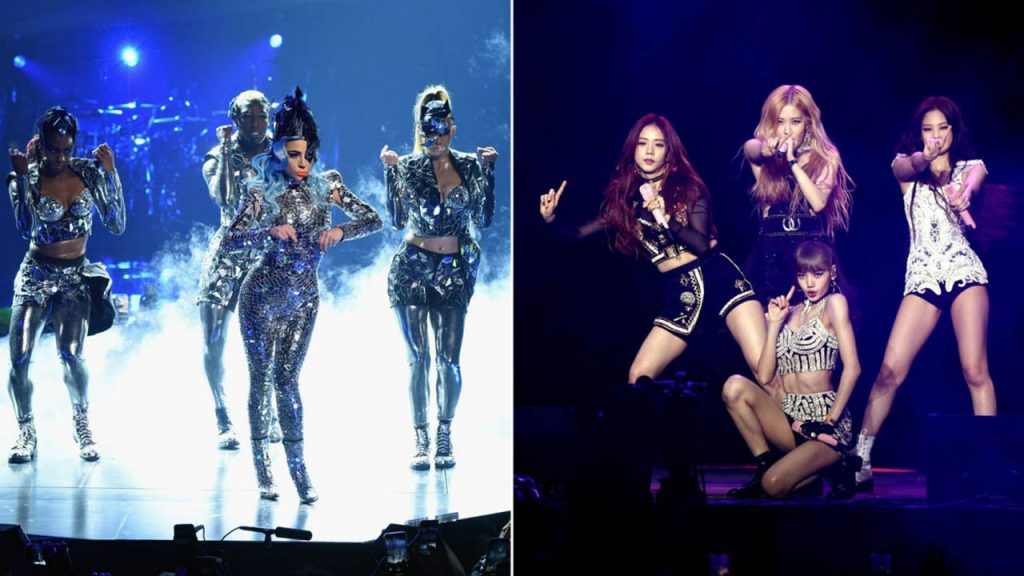 Lady Gaga song featuring K-pop star BLACKPINK tops 57 iTunes charts