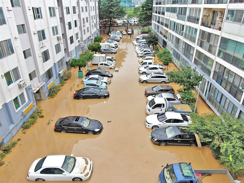 daejeon flood 2