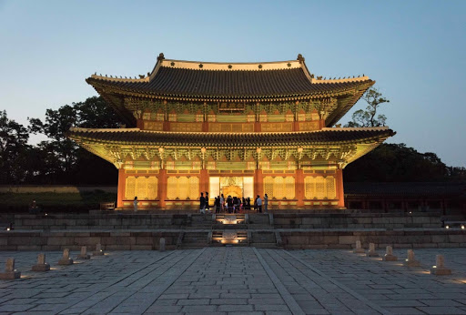 The ‘Changdeokgung Moonlight Tour’ Re-open from 13th August