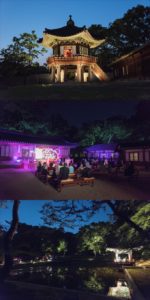 The ‘Changdeokgung Moonlight Tour’ Re-open from 13th August
