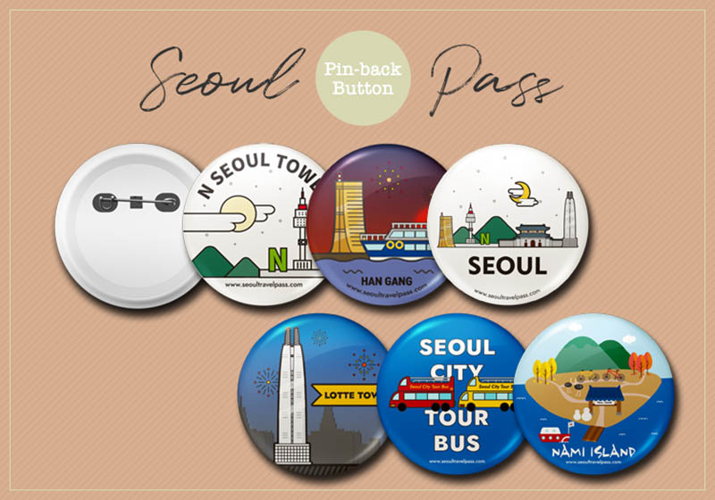 "Seoul Pass Korea Travel Gift Card" released by Travolution
